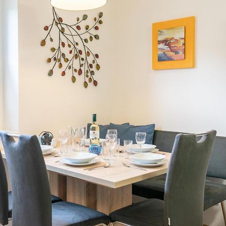 Conny Apartment Maria Alm am Steinernen Meer Bagian luar foto