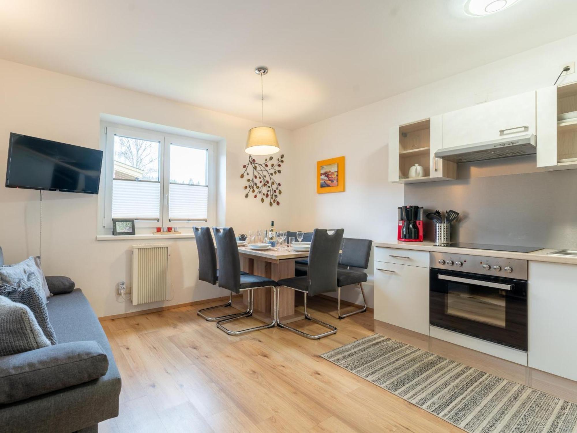 Conny Apartment Maria Alm am Steinernen Meer Bagian luar foto