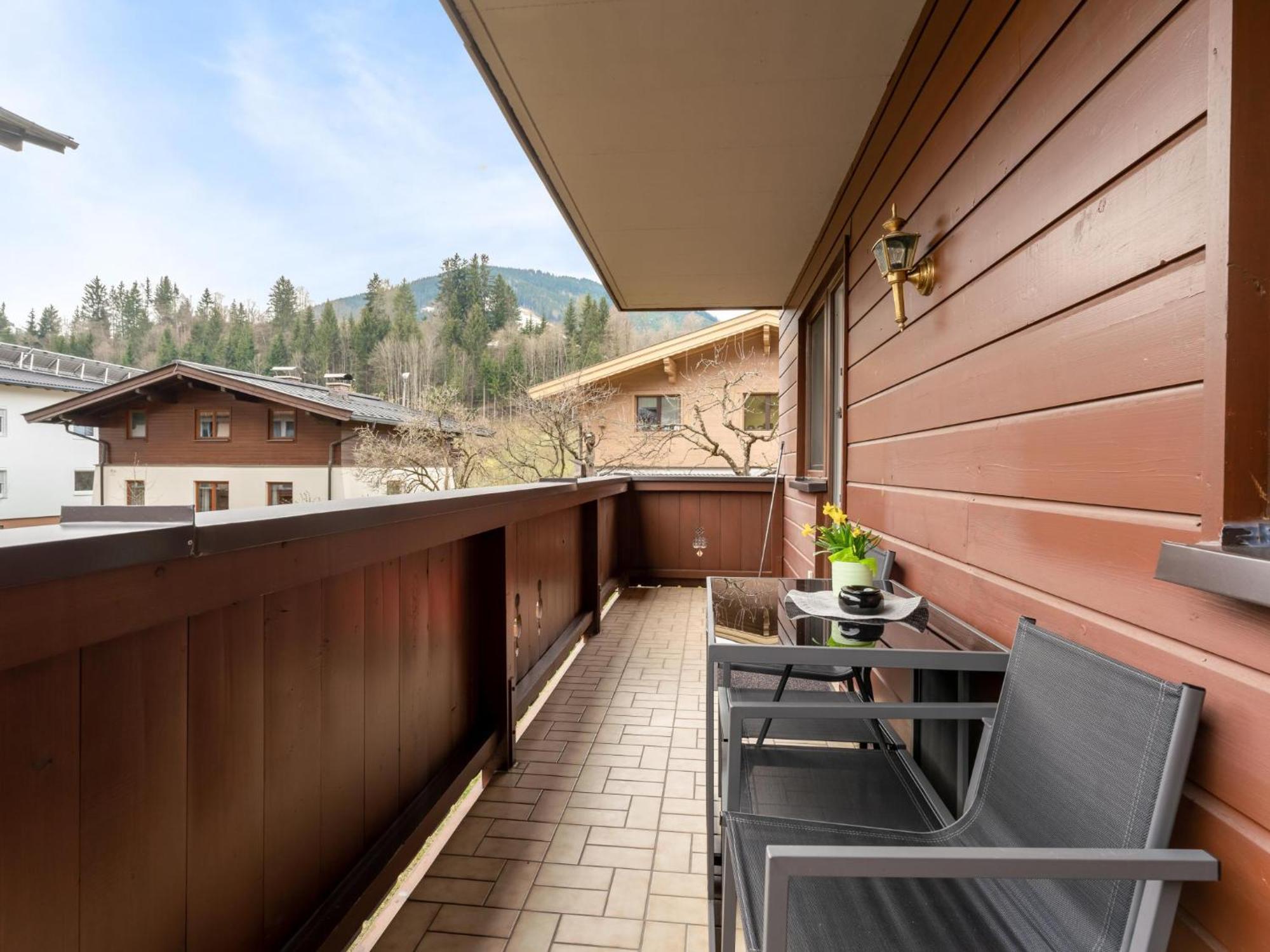 Conny Apartment Maria Alm am Steinernen Meer Bagian luar foto