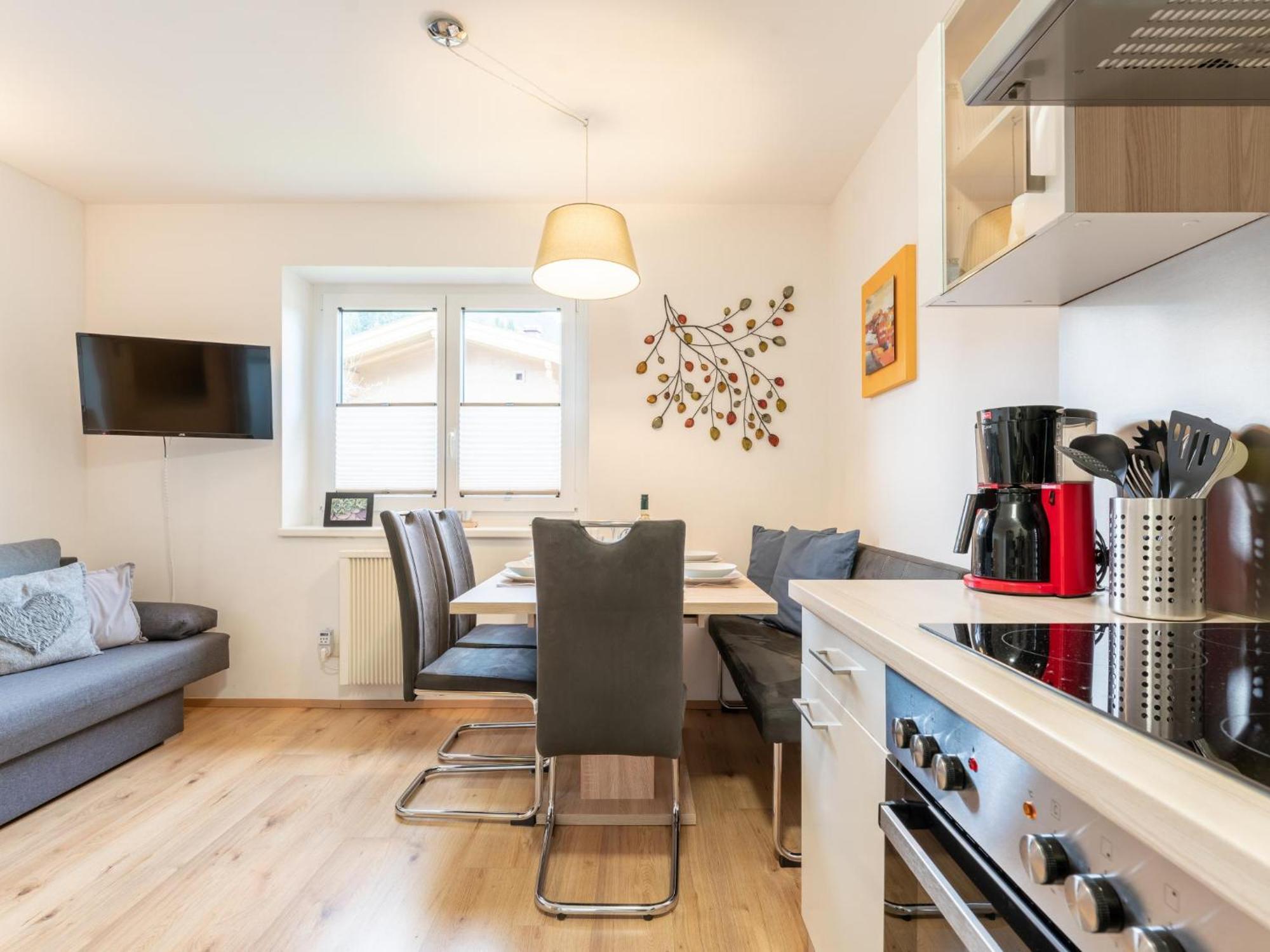 Conny Apartment Maria Alm am Steinernen Meer Bagian luar foto