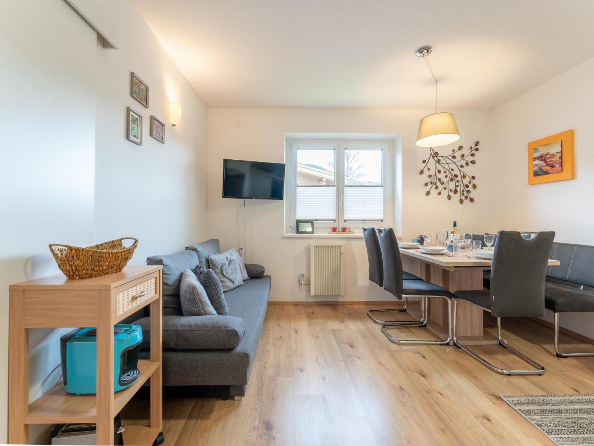 Conny Apartment Maria Alm am Steinernen Meer Bagian luar foto