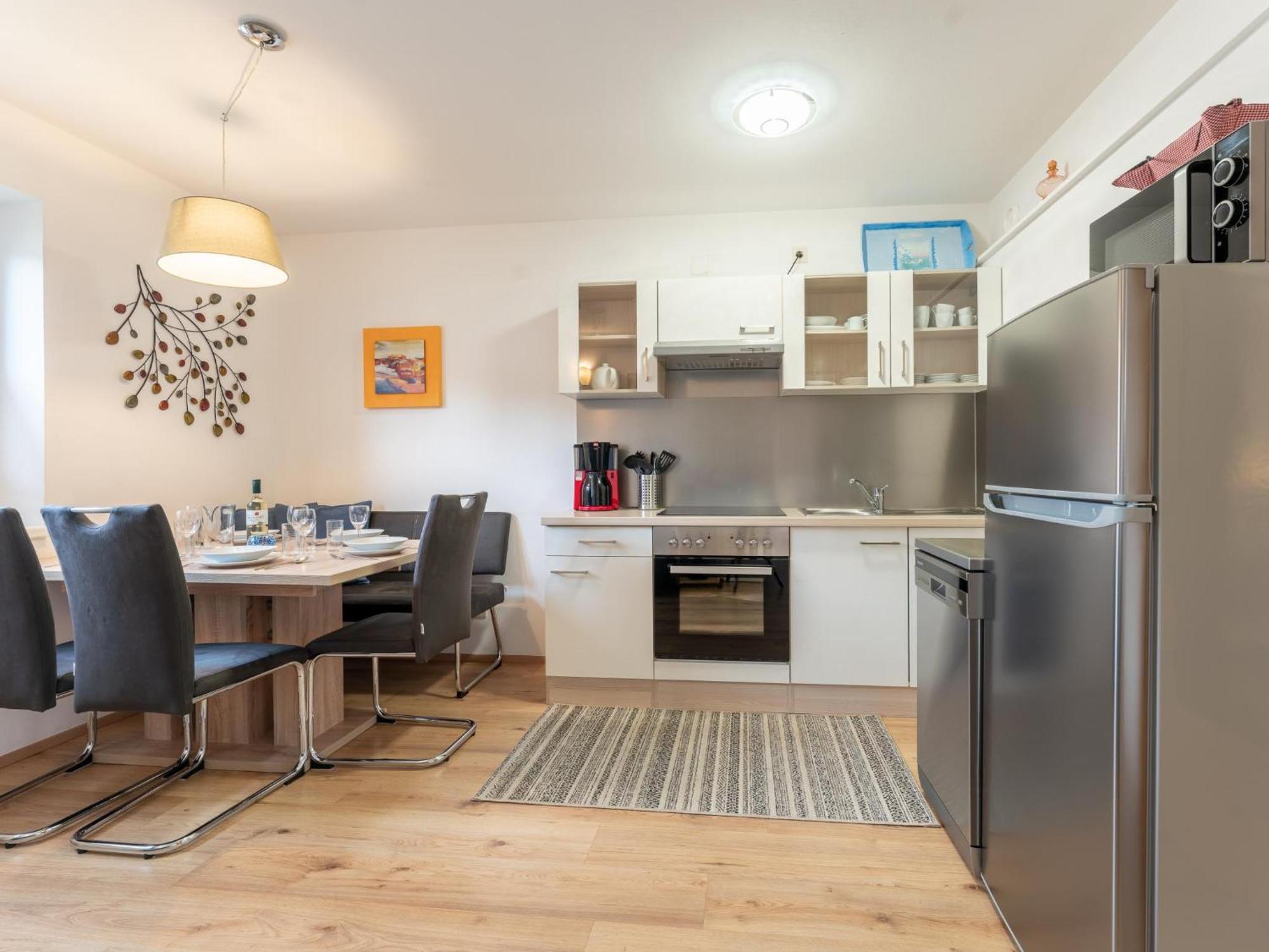 Conny Apartment Maria Alm am Steinernen Meer Bagian luar foto
